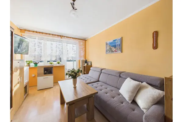 zachodniopomorskie, kołobrzeski, Kołobrzeg, Centrum, Unii Lubelskiej, Słoneczne mieszkanie 2 pokojowe w samym centrum miasta
