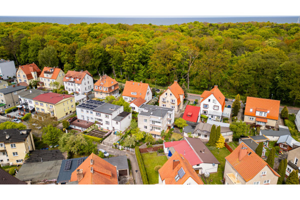 kołobrzeski, Kołobrzeg, Zachodnia, Bukowa, Dom wolnostojący / pensjonat – wyjątkowa nieruchomość nad morzem